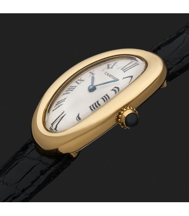 Montre Cartier Baignoire 1920