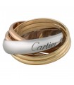 Bague Cartier Trinity La Belle