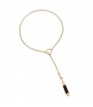 Chaumet Wood gold and wood necklace