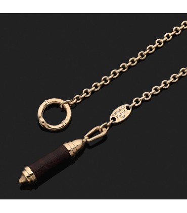 Collier Chaumet Wood