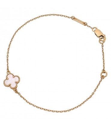 Bracelet Van Cleef & Arpels Sweet Alhambra