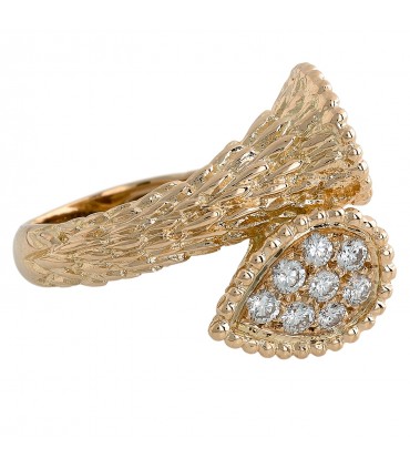 Bague Boucheron Serpent Bohème