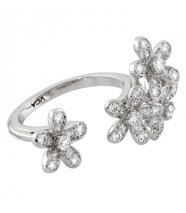 Bague Van Cleef & Arpels Entre les Doigts Socrate