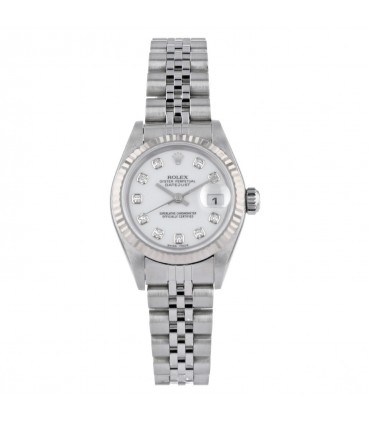 Rolex DateJust watch