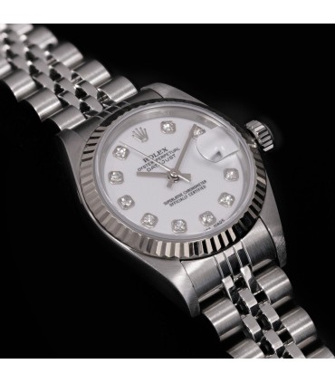 Rolex DateJust watch