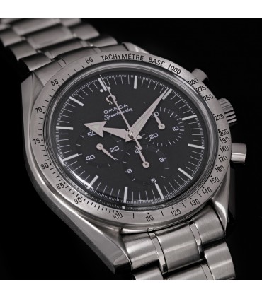 Omega Speedmaster Broad Arrow watch