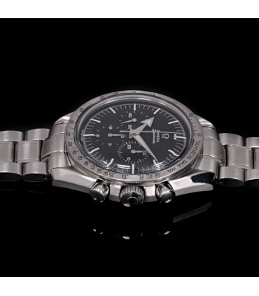 Omega Speedmaster Broad Arrow watch