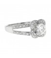 Mauboussin Chance of Love N° 5 ring - Diamond 0,50 ct H SI