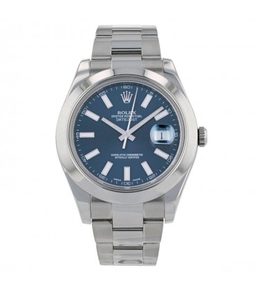 Rolex DateJust II watch