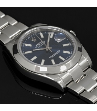 Rolex DateJust II watch