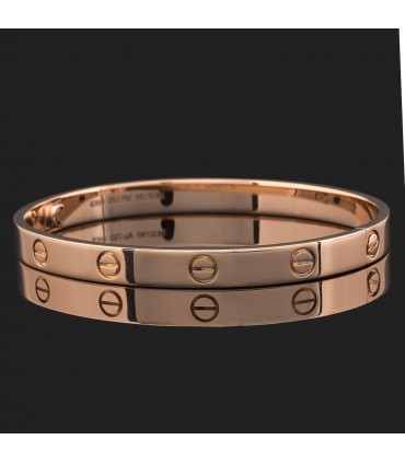 size 17 cartier bracelet