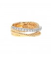 David Yurman Crossover ring