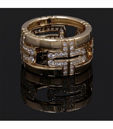 Bulgari Parentesi ring