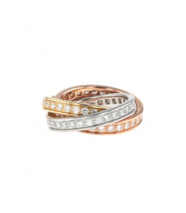 Cartier Trinity ring