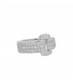 Piaget Miss Protocole diamonds and gold ring