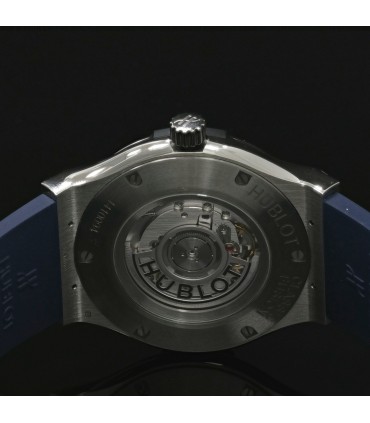 Montre Hublot Classic Fusion titanium watch