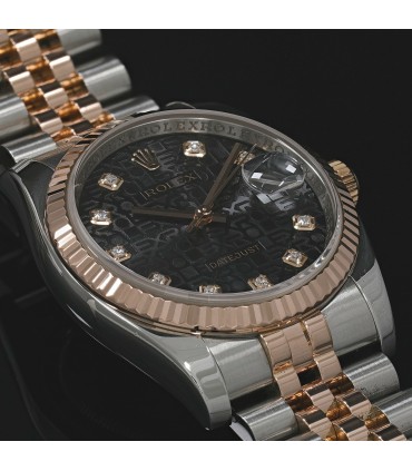 Montre Rolex DateJust Vers 2005