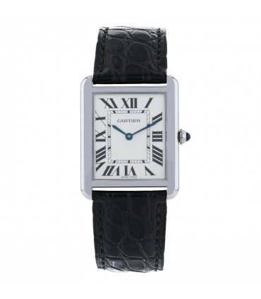 Montre Cartier Tank Solo GM