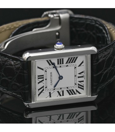 Montre Cartier Tank Solo GM