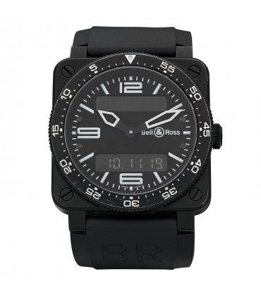 Bell & Ross Aviation BR03 88 watch