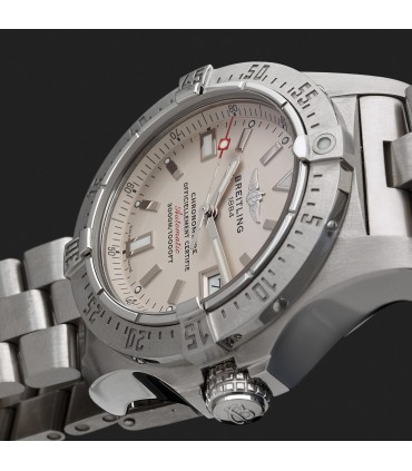 Breitling Seawolf watch