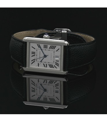 Montre Cartier Tank Solo XL