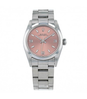 Rolex Oyster Perpetual stainless steel watch Circa 1997