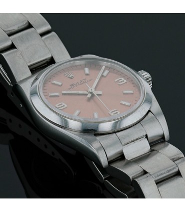 Rolex Oyster Perpetual stainless steel watch Circa 1997