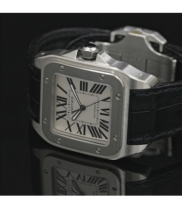 Montre Cartier Santos 100