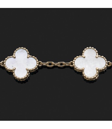 Bracelet Van Cleef & Arpels Vintage Alhambra