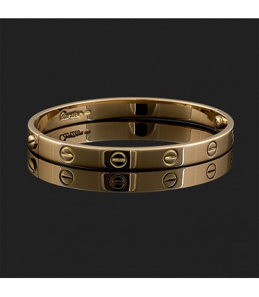 Bracelet Cartier Love Taille 19