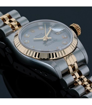 Montre Rolex DateJust Vers 1992