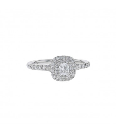 Bague Tiffany & Co. - Diamant 0,26 ct E IF