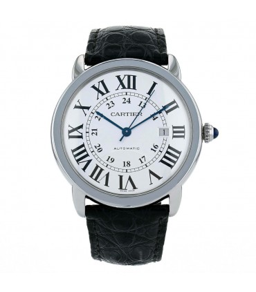 Montre Cartier Ronde Solo XL