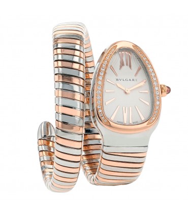 Montre Bulgari Serpenti Tubogas