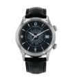 Jaeger Lecoultre Memovox World Time watch