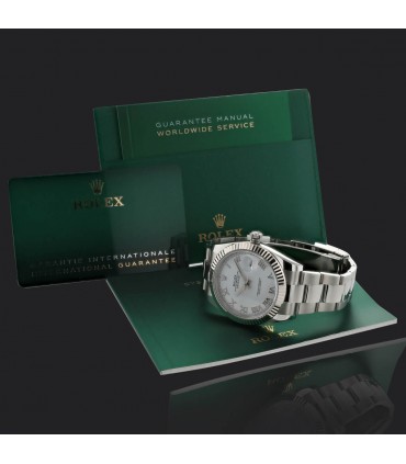 Montre Rolex Datejust II Vers 2020