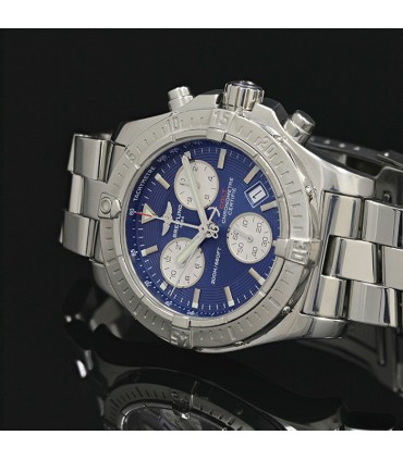 Breitling Colt stainless steel watch