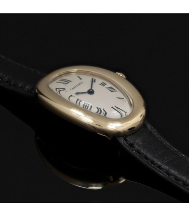 Montre Cartier Baignoire 1920