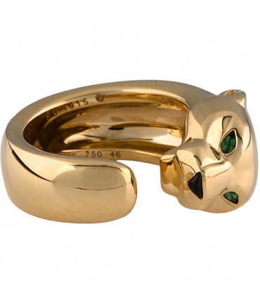 Bague Cartier Panthère