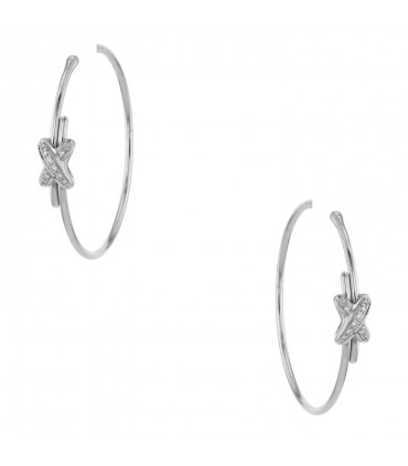 Boucles d’oreilles Chaumet Liens