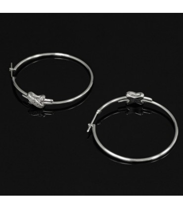 Boucles d’oreilles Chaumet Liens