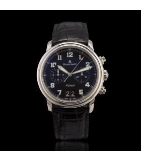 Montre Blancpain Leman Flyback