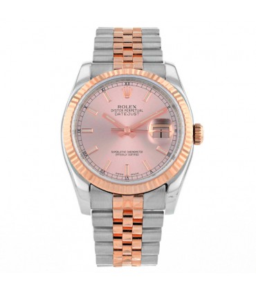 Montre Rolex Oyster Perpetual DateJust Vers 2010