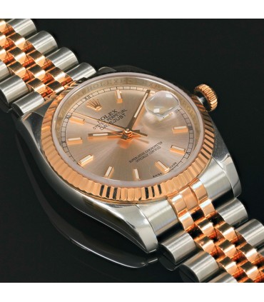 Montre Rolex Oyster Perpetual DateJust Vers 2010