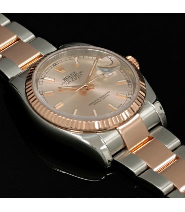 Montre Rolex Oyster Perpetual DateJust Vers 2010