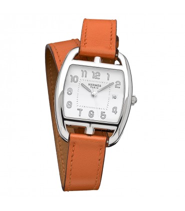 Montre Hermès Cape Cod Tonneau GM