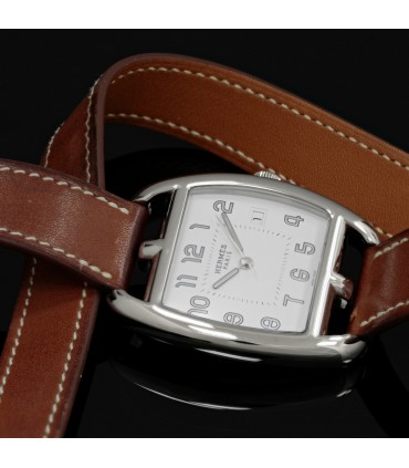 Montre Hermès Cape Cod Tonneau GM