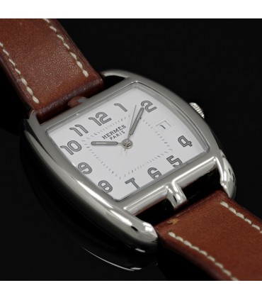 Montre Hermès Cape Cod Tonneau GM