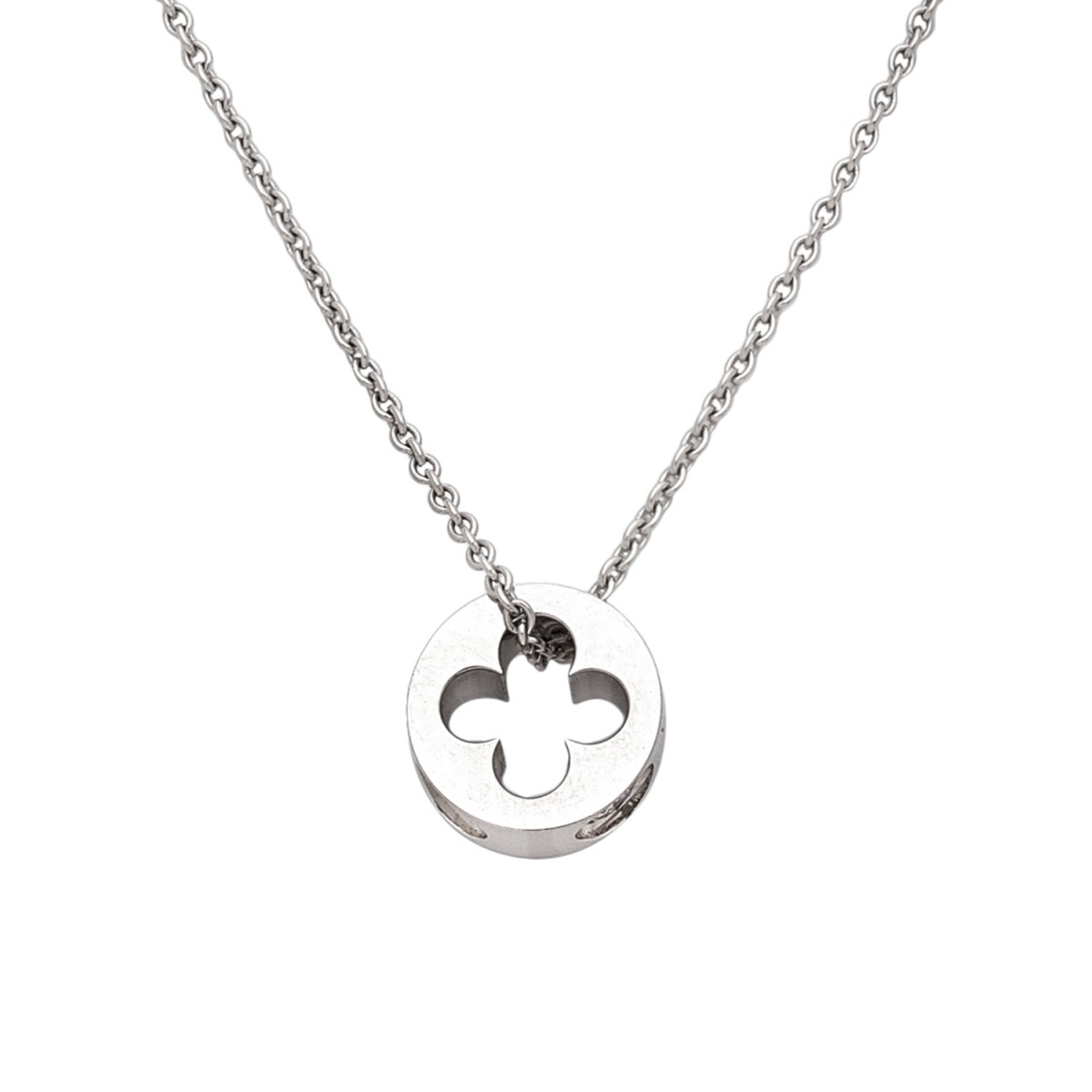 Louis Vuitton Empreinte necklace